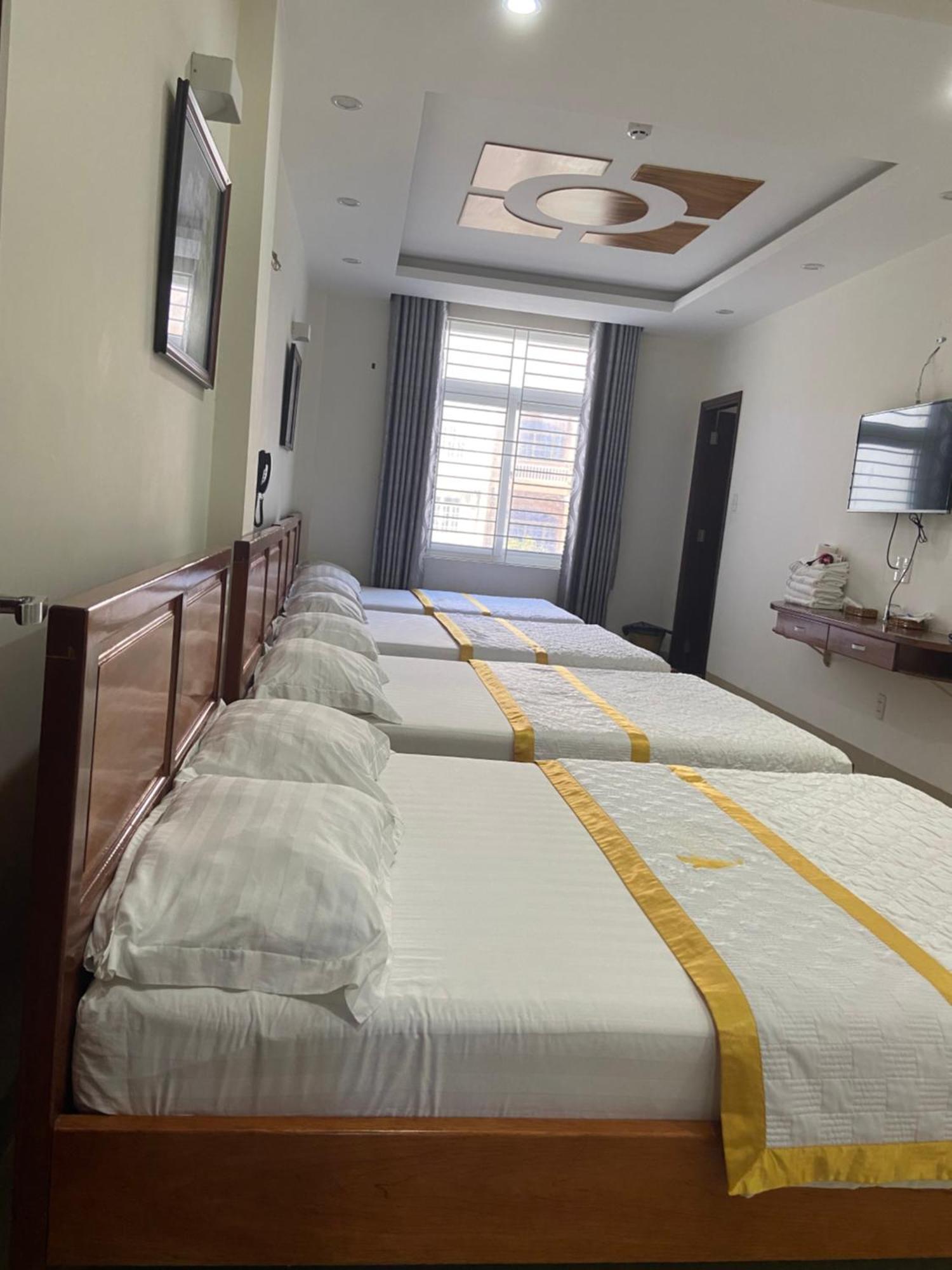 Hang Nga Luxury Hotel Vũng Tàu Eksteriør billede