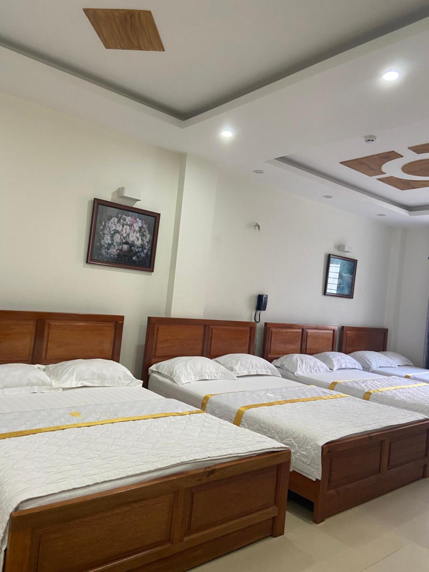 Hang Nga Luxury Hotel Vũng Tàu Eksteriør billede