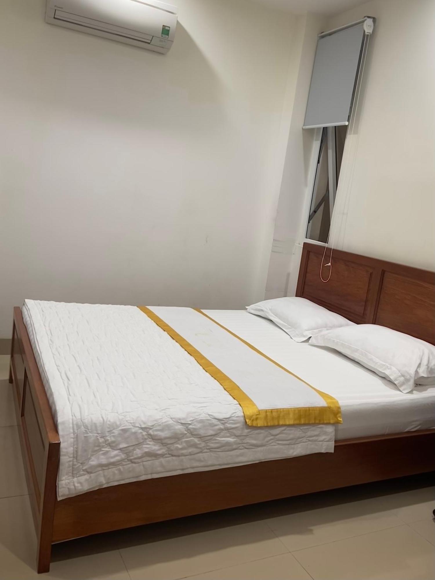Hang Nga Luxury Hotel Vũng Tàu Eksteriør billede