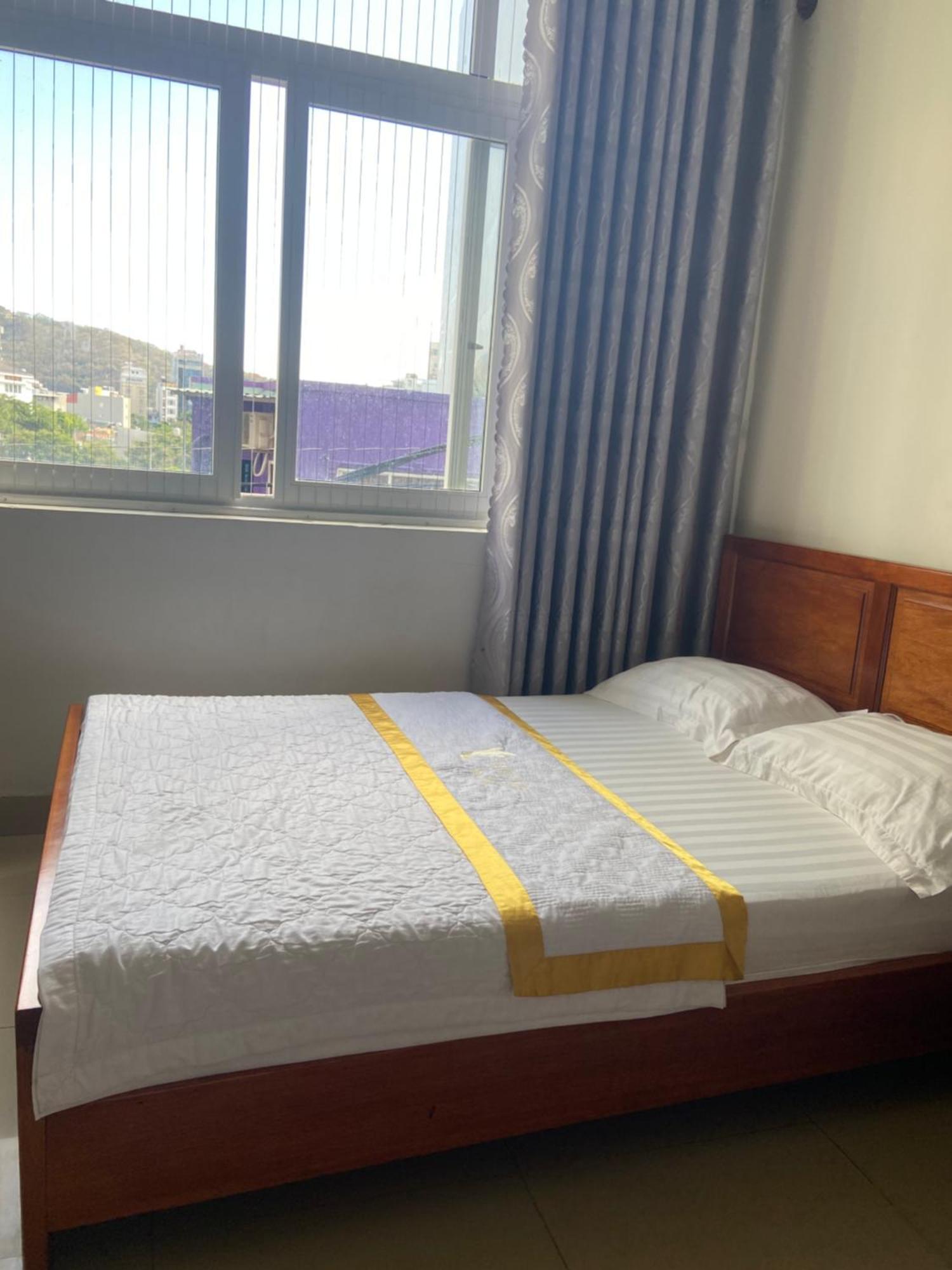 Hang Nga Luxury Hotel Vũng Tàu Eksteriør billede