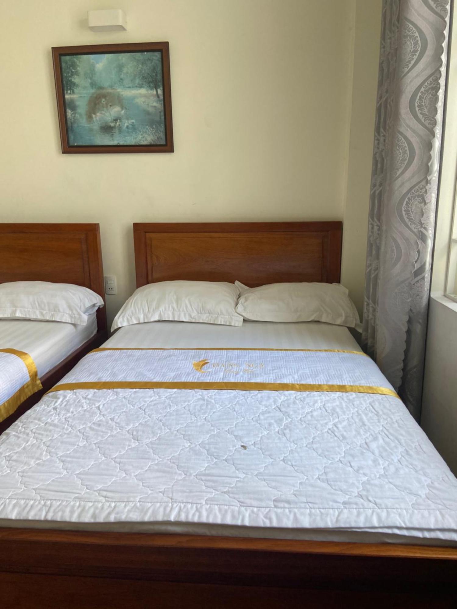 Hang Nga Luxury Hotel Vũng Tàu Eksteriør billede