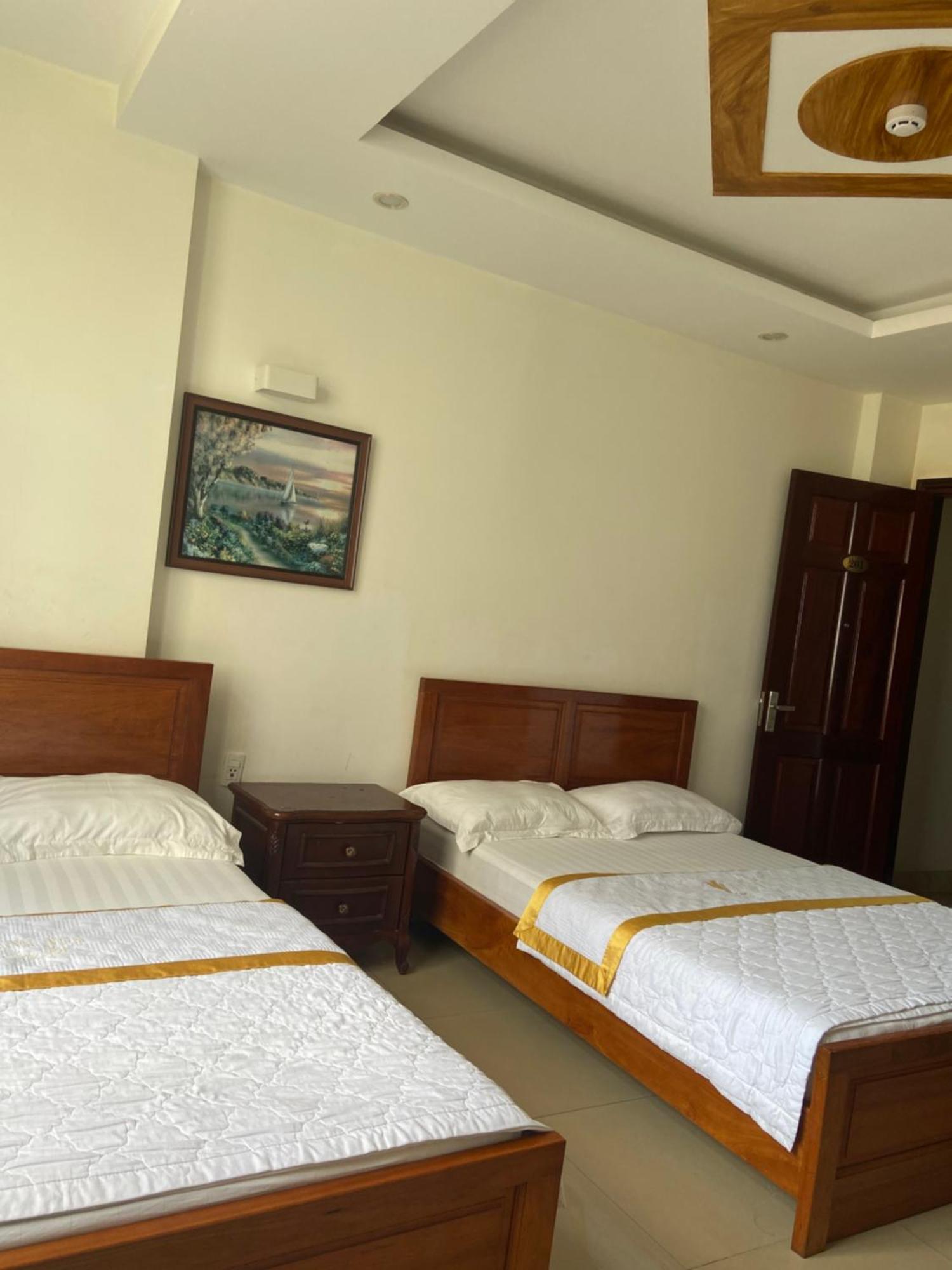 Hang Nga Luxury Hotel Vũng Tàu Eksteriør billede