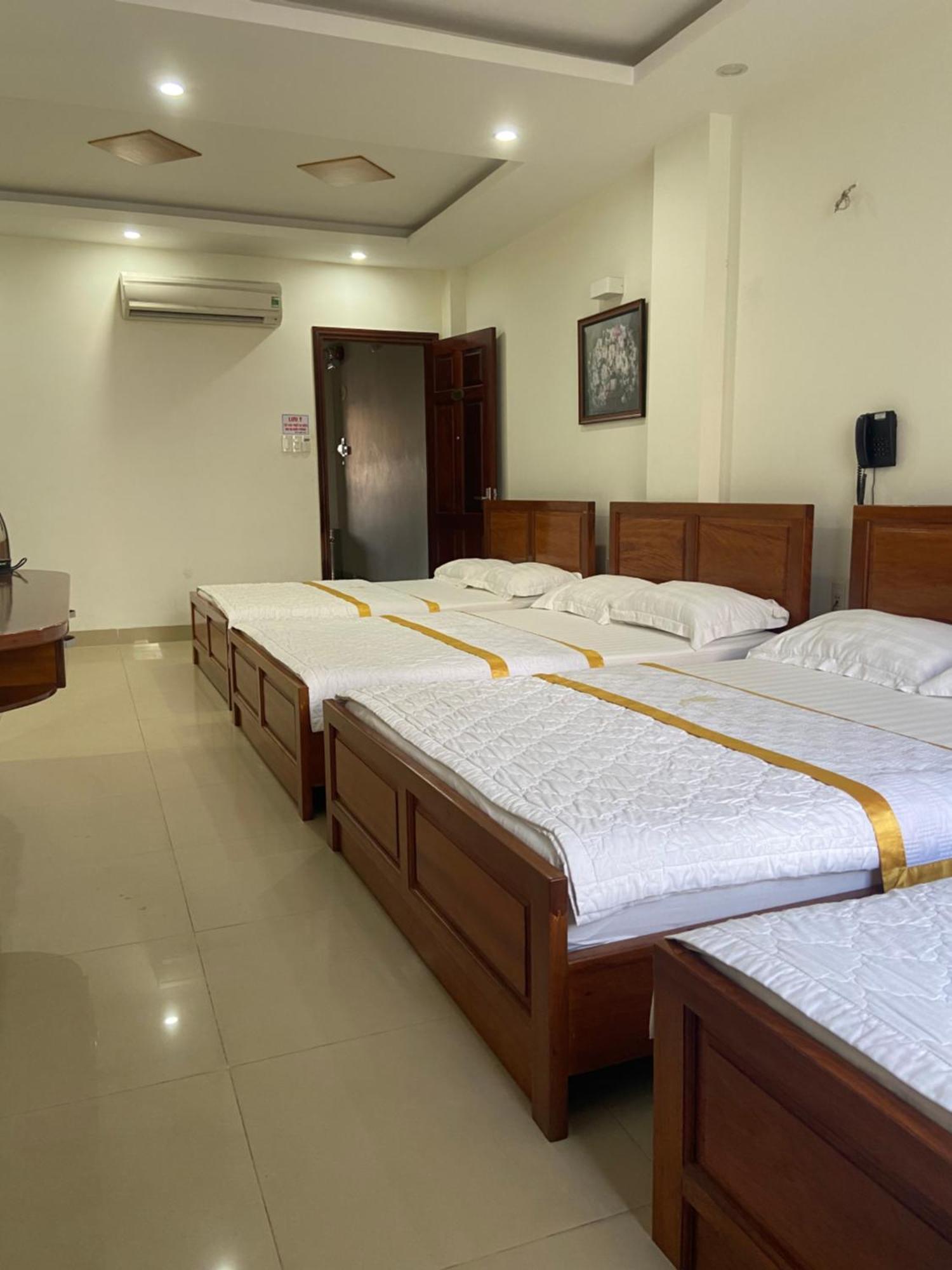 Hang Nga Luxury Hotel Vũng Tàu Eksteriør billede