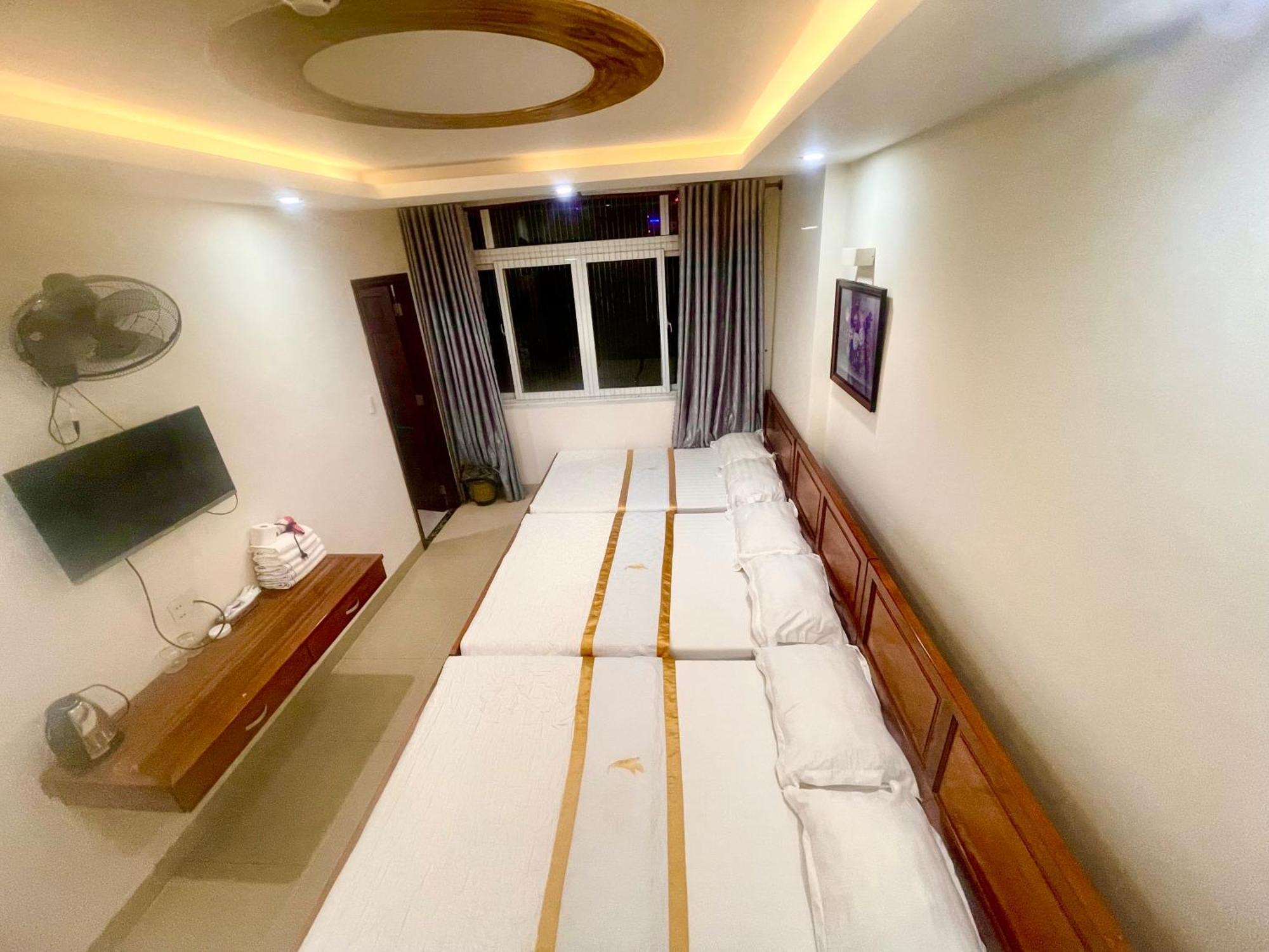 Hang Nga Luxury Hotel Vũng Tàu Eksteriør billede
