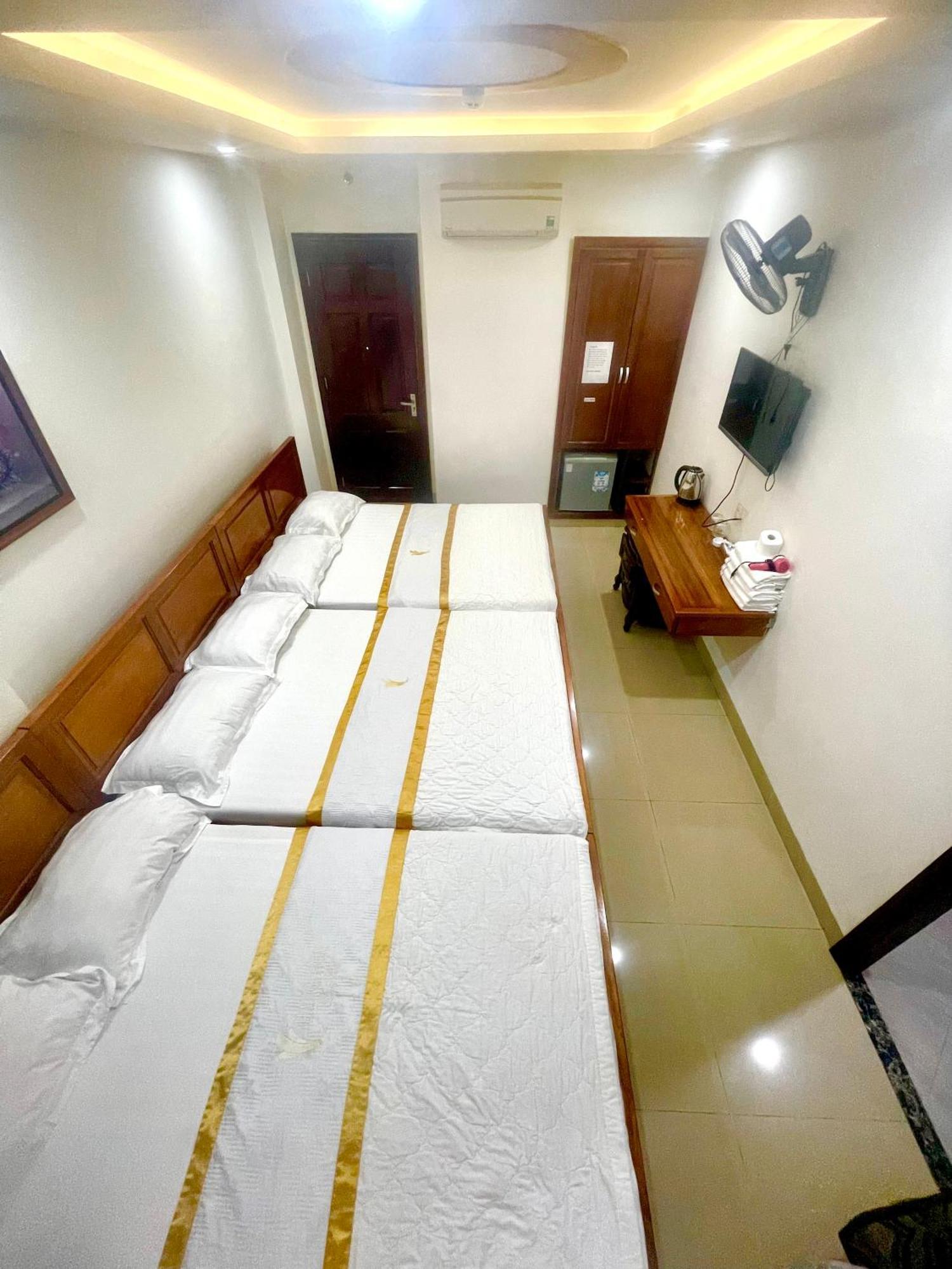 Hang Nga Luxury Hotel Vũng Tàu Eksteriør billede
