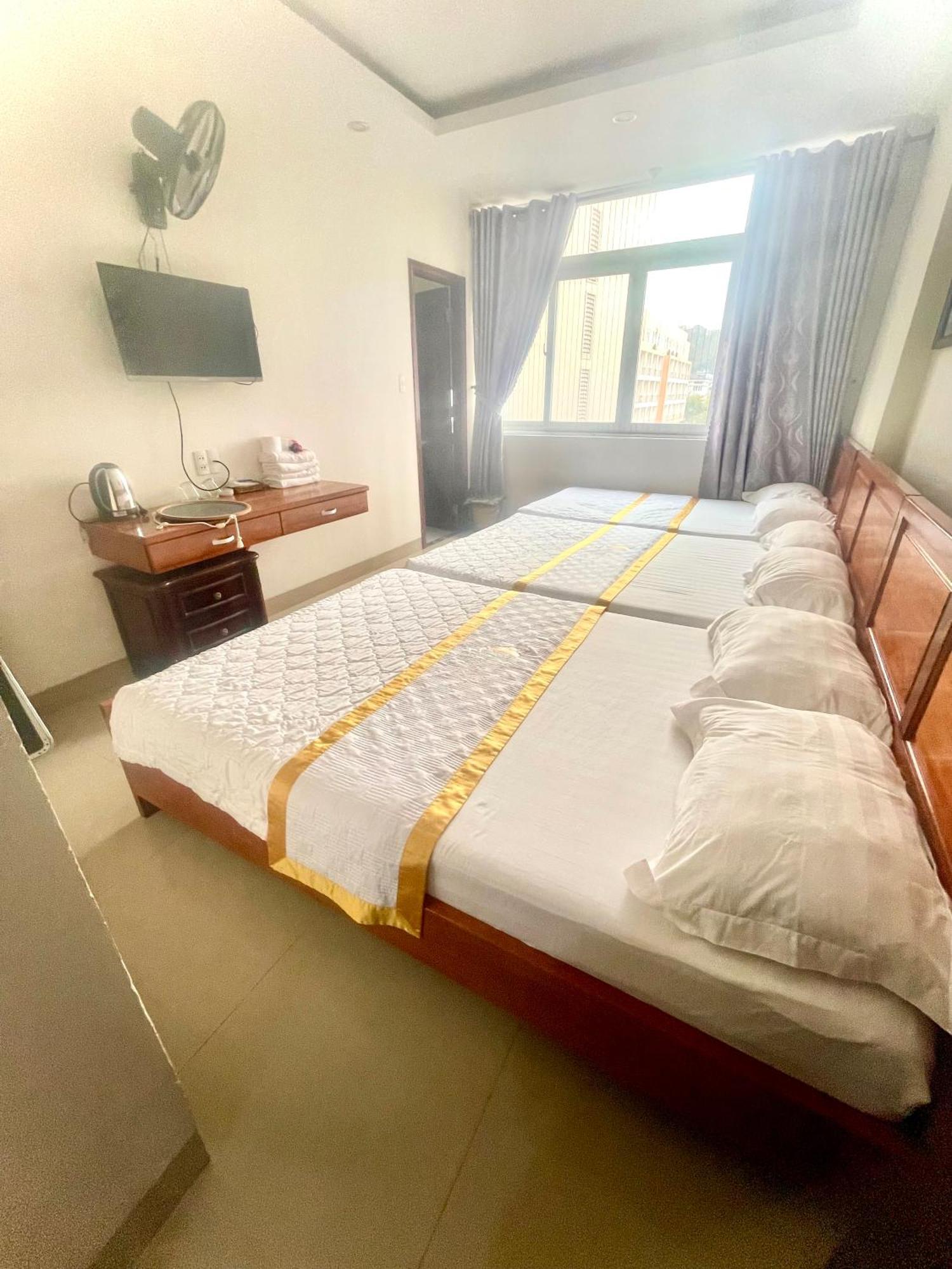 Hang Nga Luxury Hotel Vũng Tàu Eksteriør billede