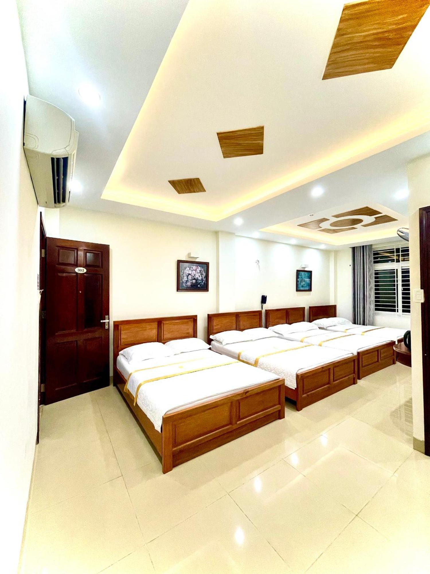 Hang Nga Luxury Hotel Vũng Tàu Eksteriør billede