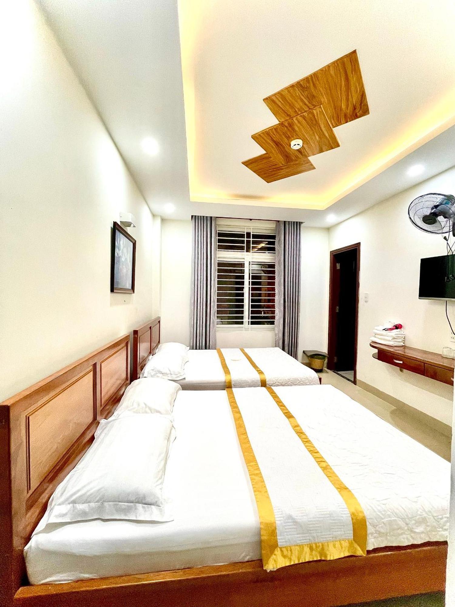 Hang Nga Luxury Hotel Vũng Tàu Eksteriør billede