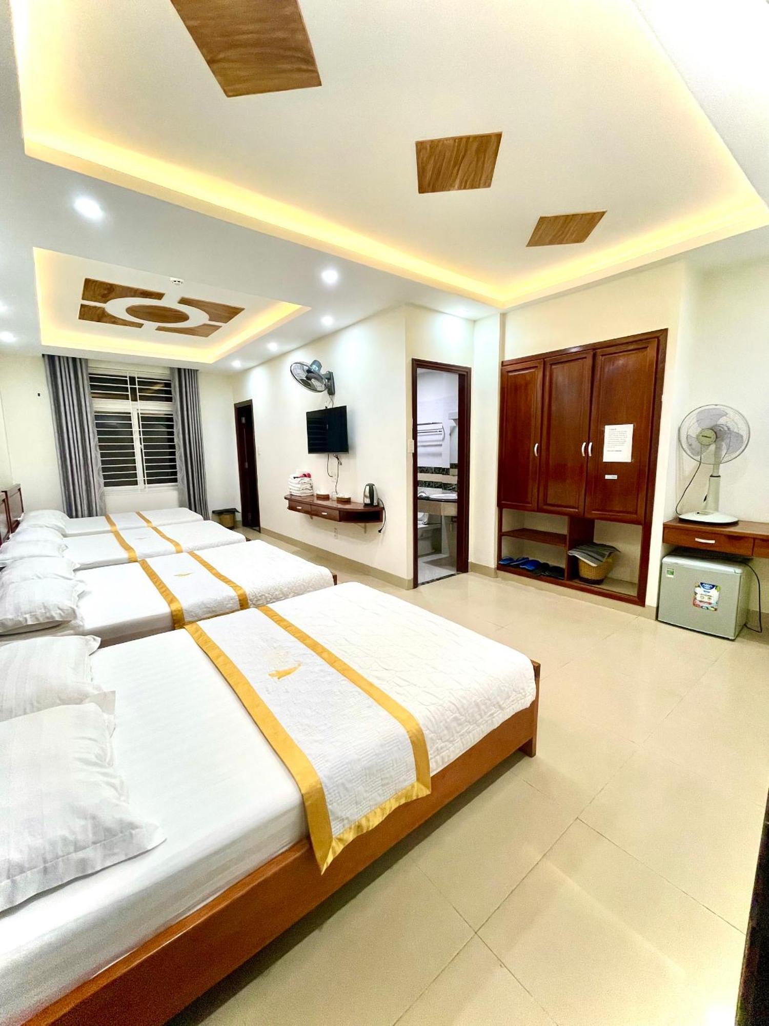 Hang Nga Luxury Hotel Vũng Tàu Eksteriør billede