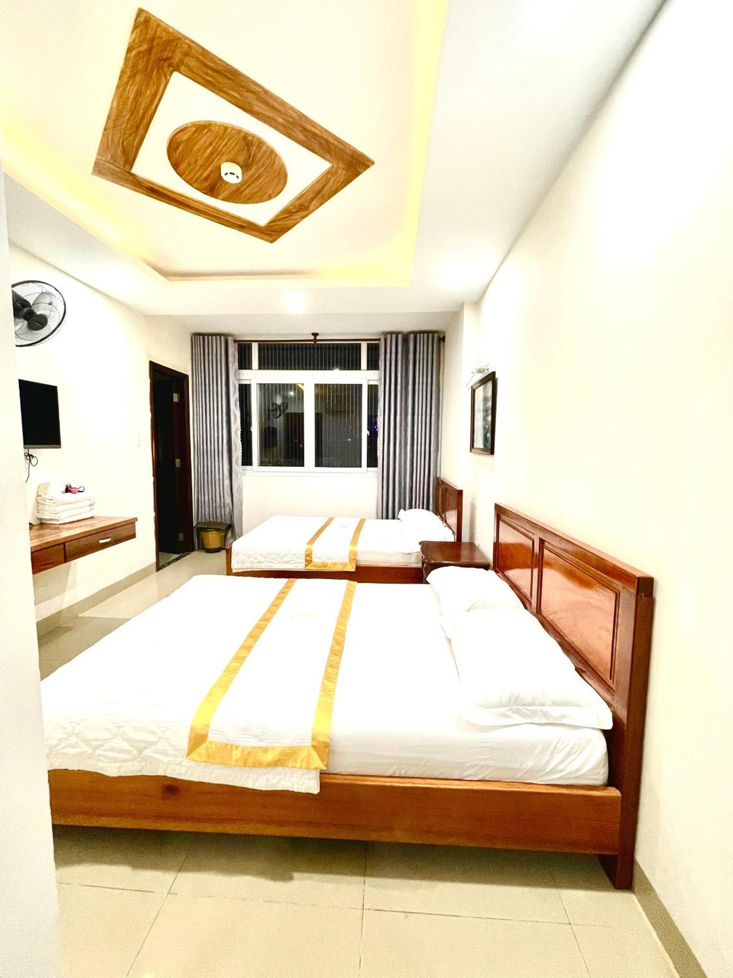 Hang Nga Luxury Hotel Vũng Tàu Eksteriør billede