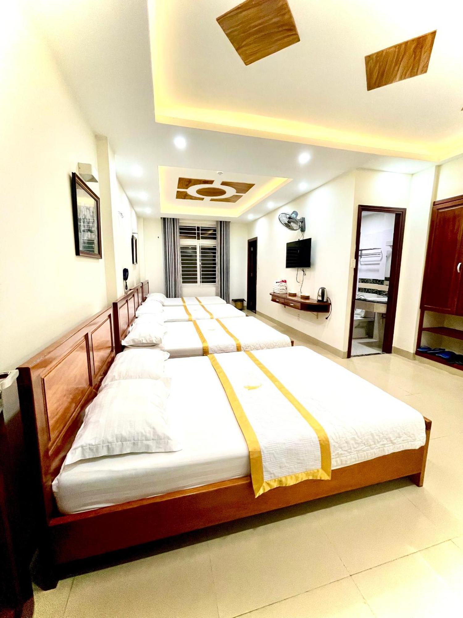 Hang Nga Luxury Hotel Vũng Tàu Eksteriør billede