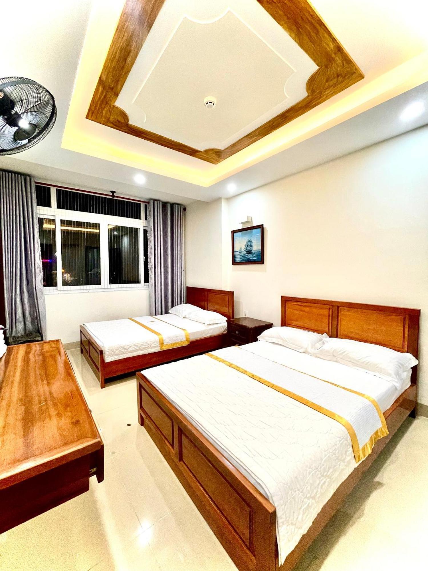 Hang Nga Luxury Hotel Vũng Tàu Eksteriør billede