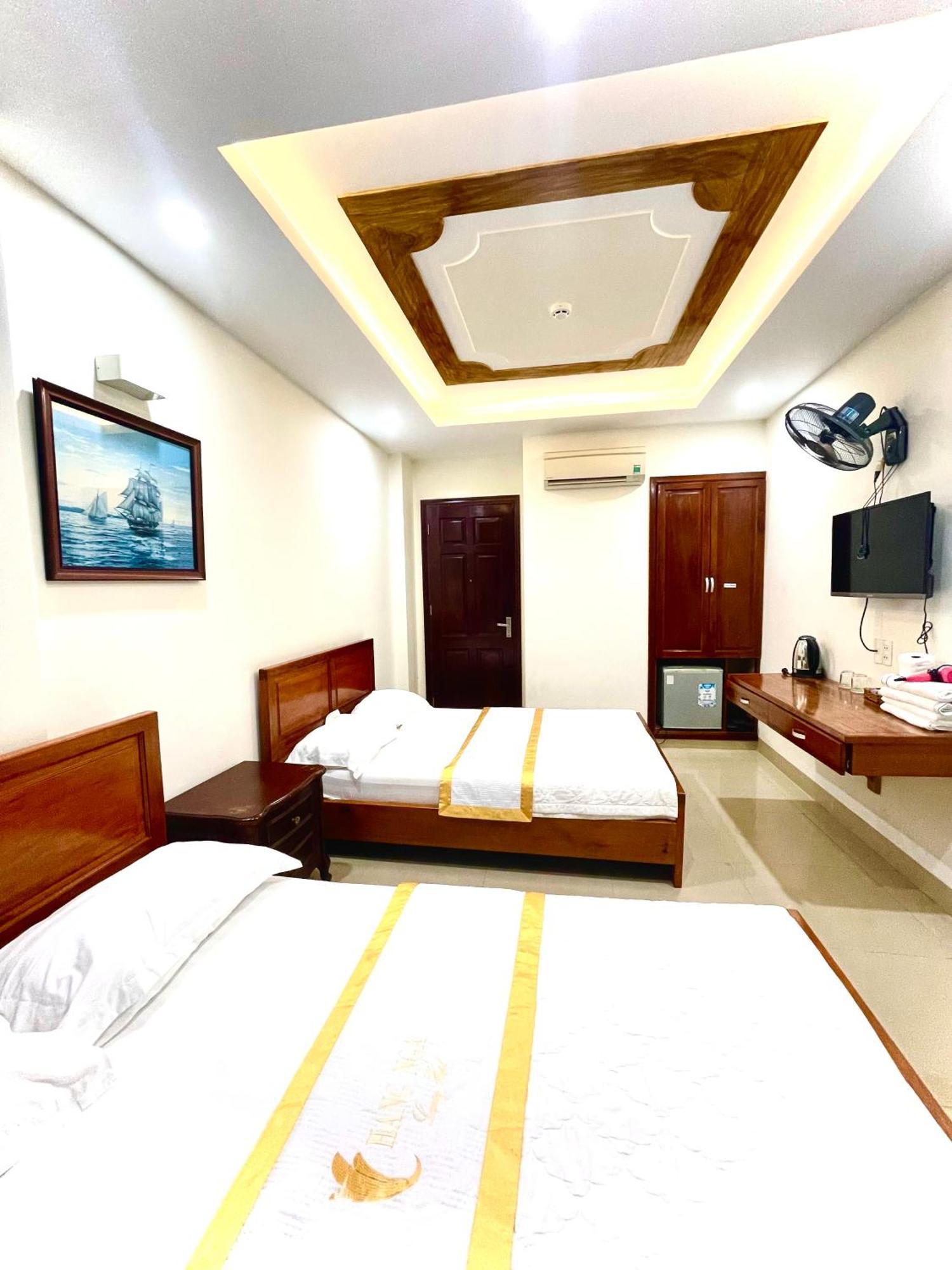 Hang Nga Luxury Hotel Vũng Tàu Eksteriør billede