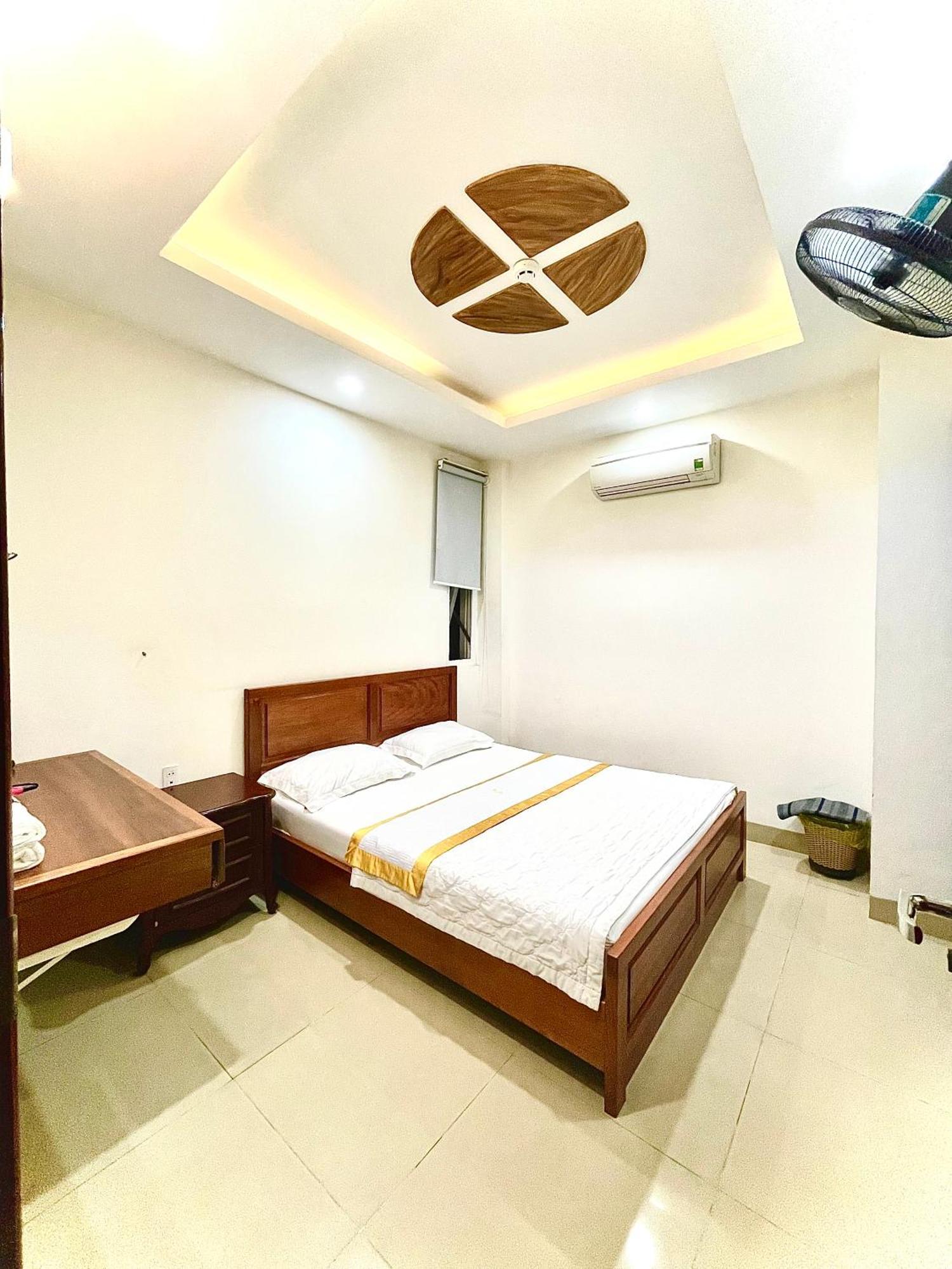 Hang Nga Luxury Hotel Vũng Tàu Eksteriør billede