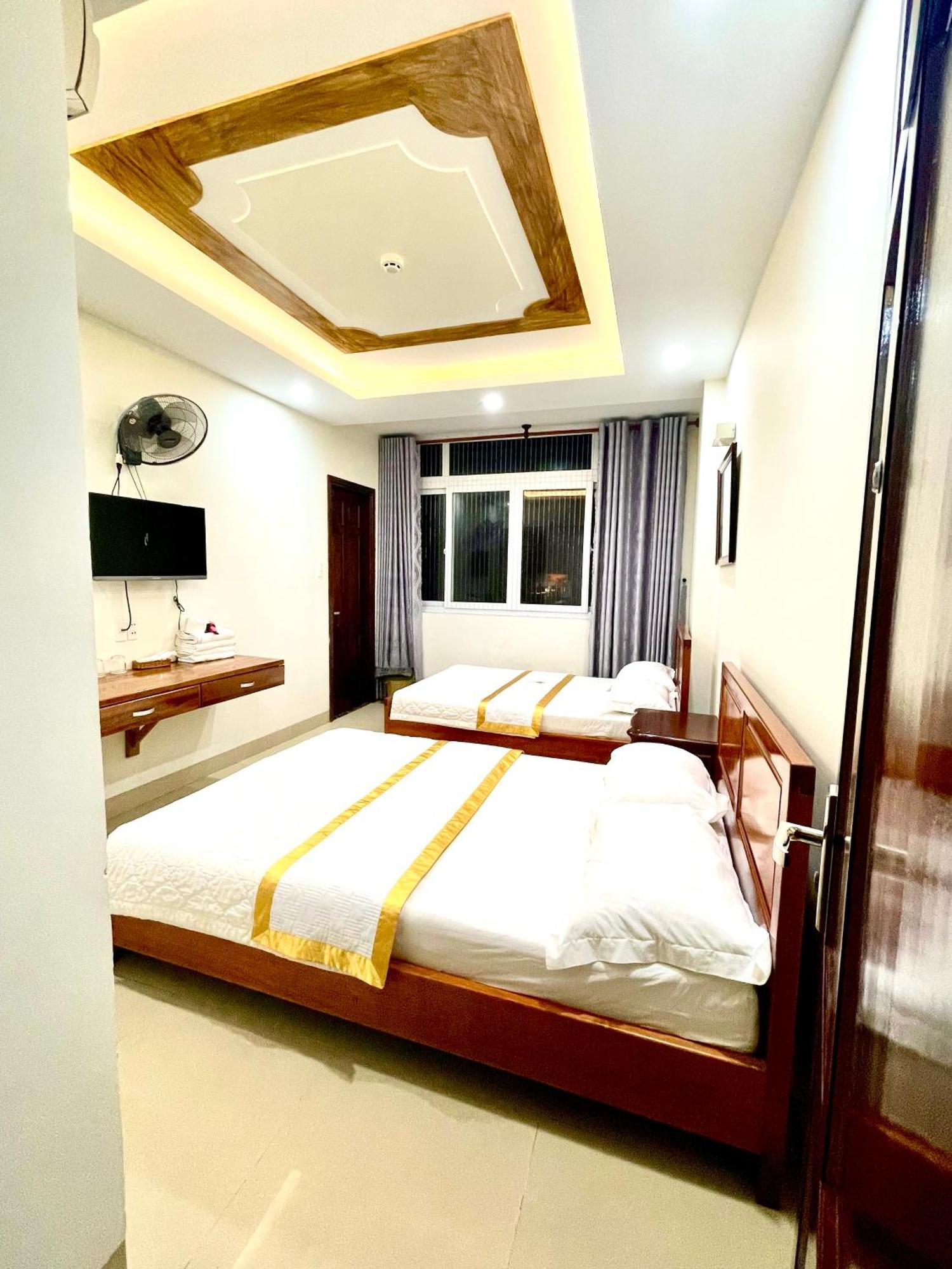 Hang Nga Luxury Hotel Vũng Tàu Eksteriør billede