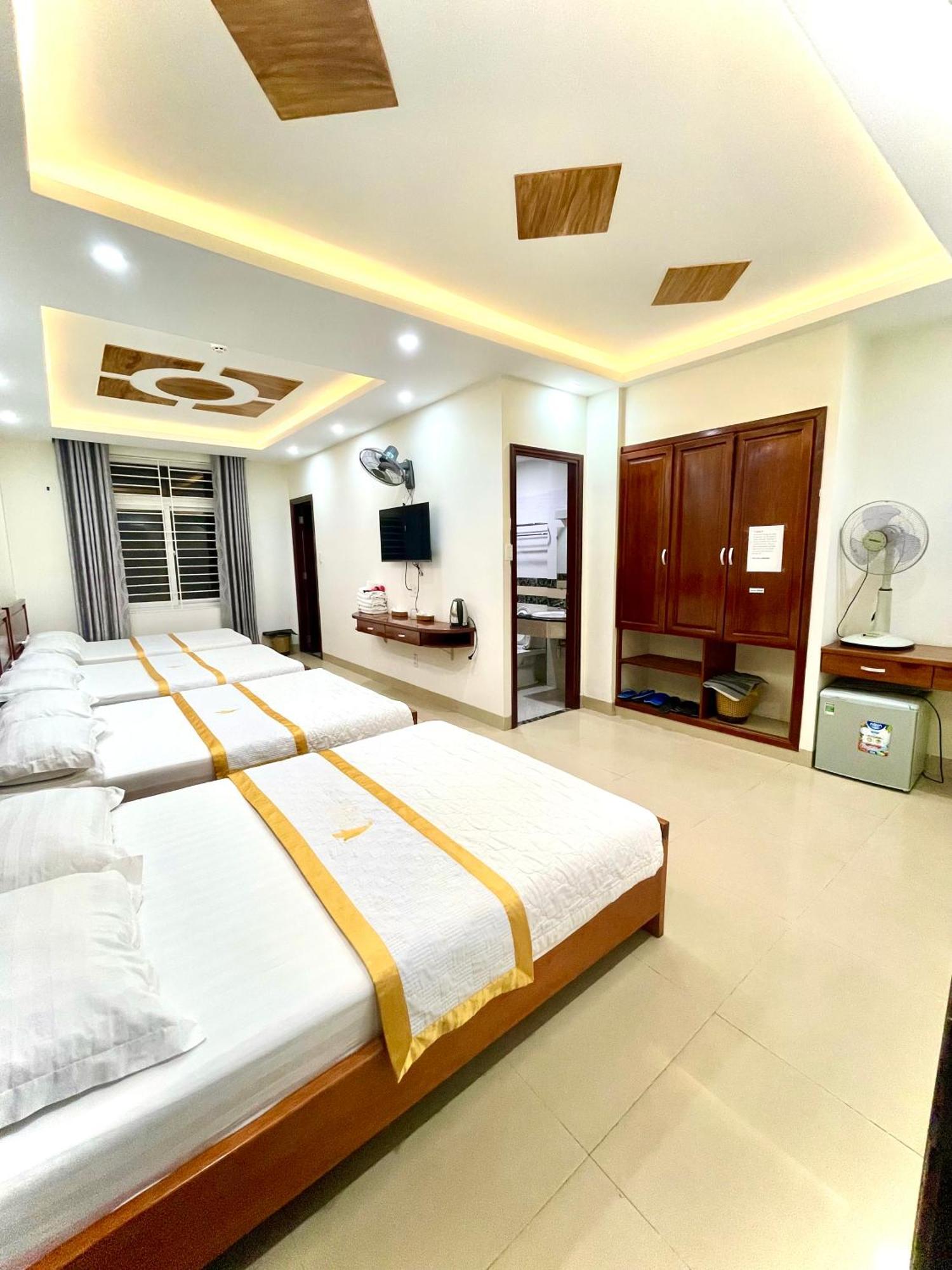 Hang Nga Luxury Hotel Vũng Tàu Eksteriør billede