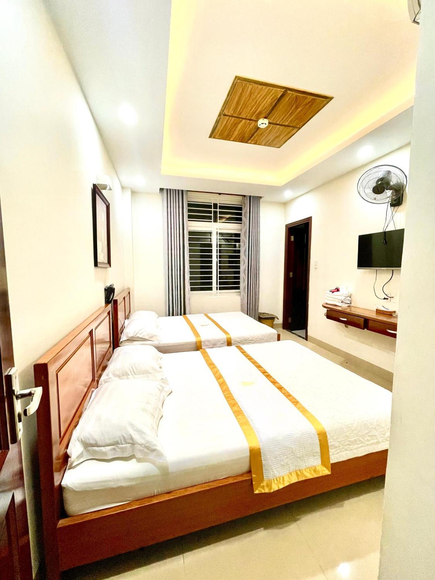 Hang Nga Luxury Hotel Vũng Tàu Eksteriør billede