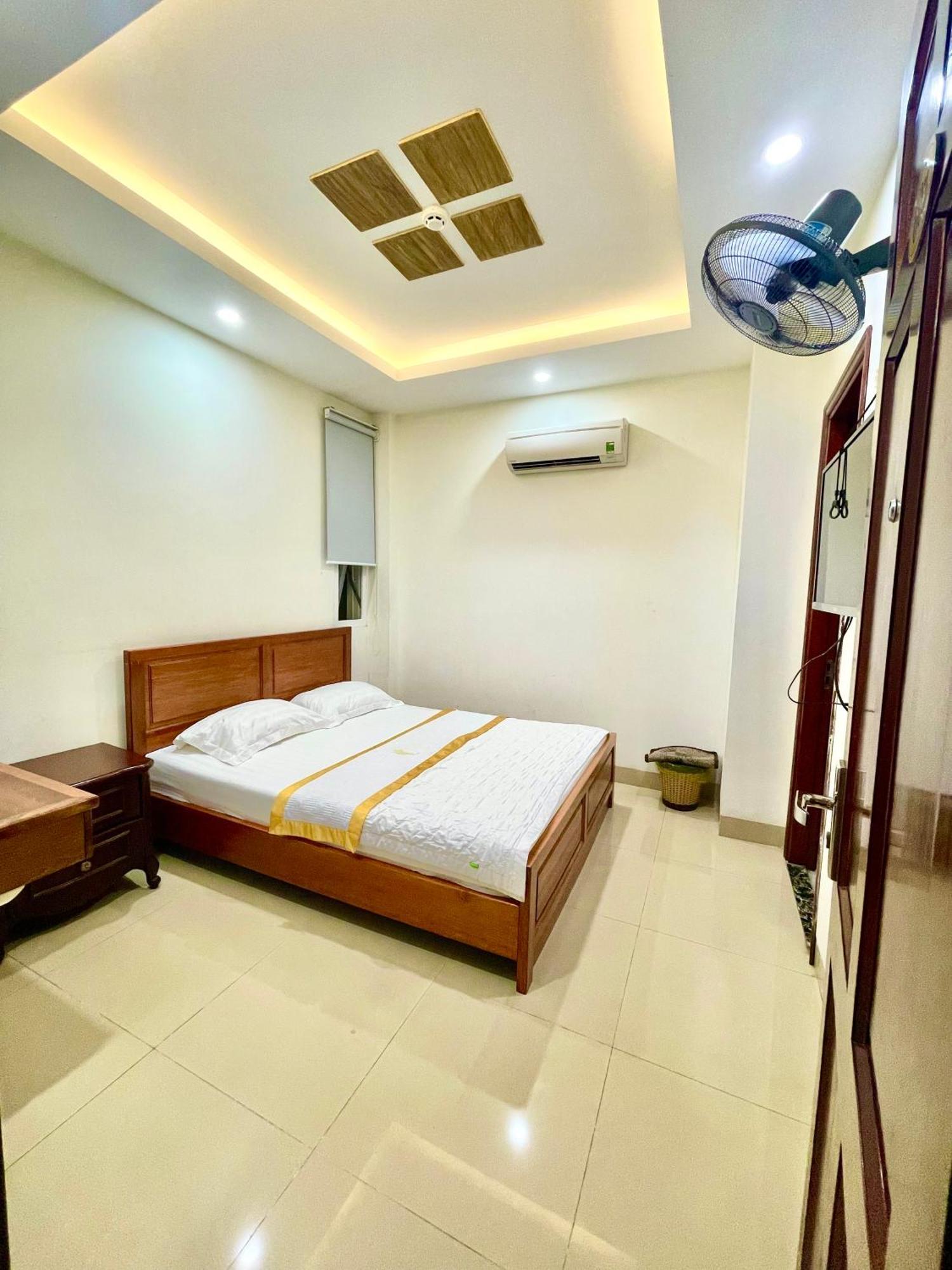 Hang Nga Luxury Hotel Vũng Tàu Eksteriør billede