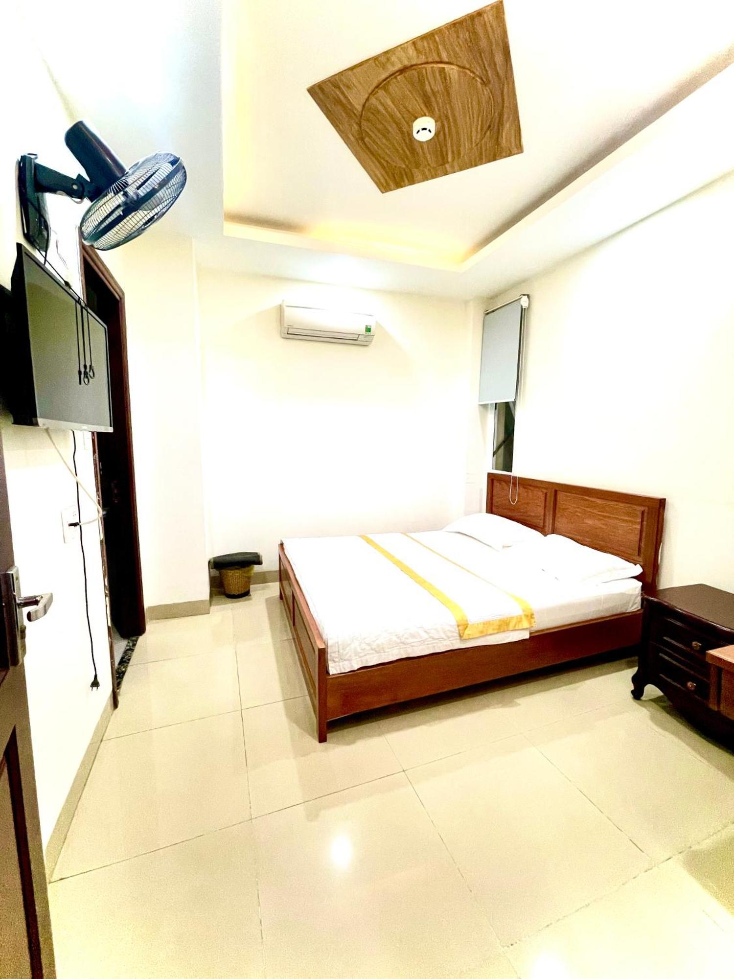 Hang Nga Luxury Hotel Vũng Tàu Eksteriør billede