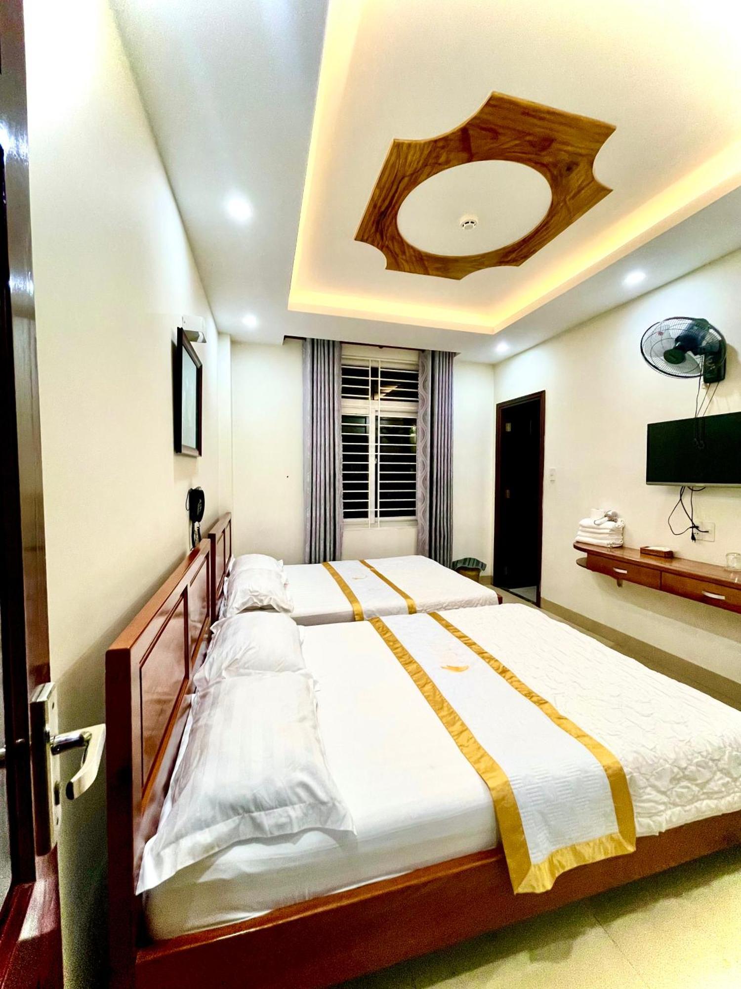 Hang Nga Luxury Hotel Vũng Tàu Eksteriør billede