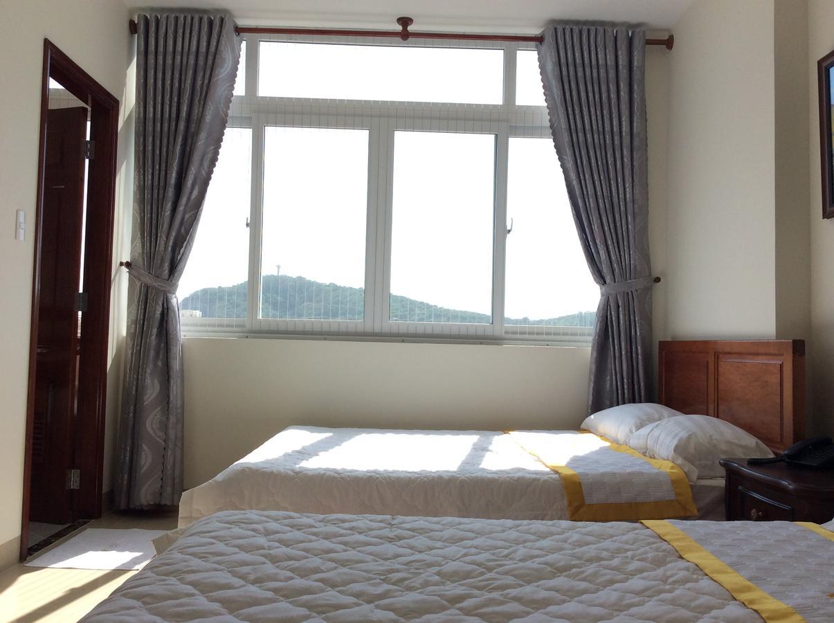 Hang Nga Luxury Hotel Vũng Tàu Eksteriør billede