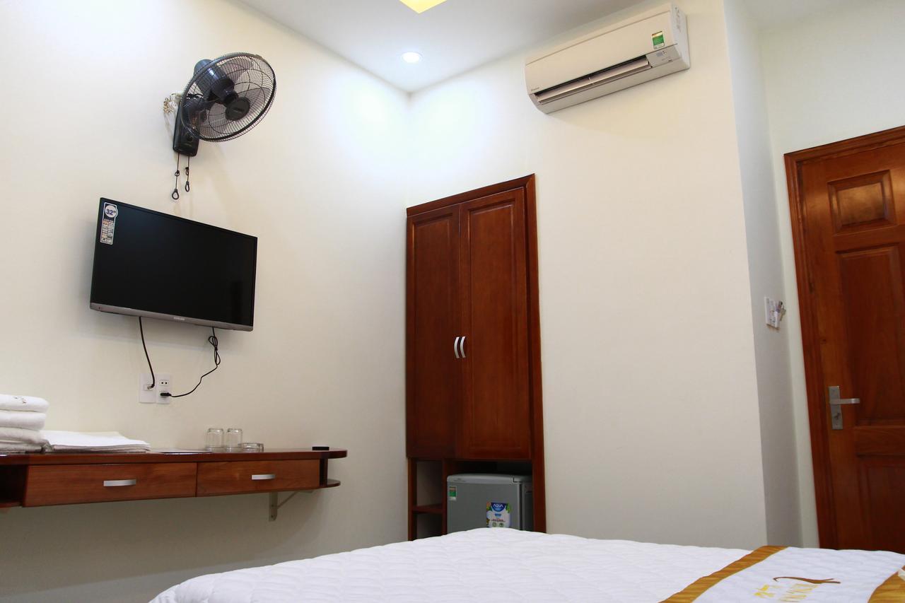 Hang Nga Luxury Hotel Vũng Tàu Eksteriør billede