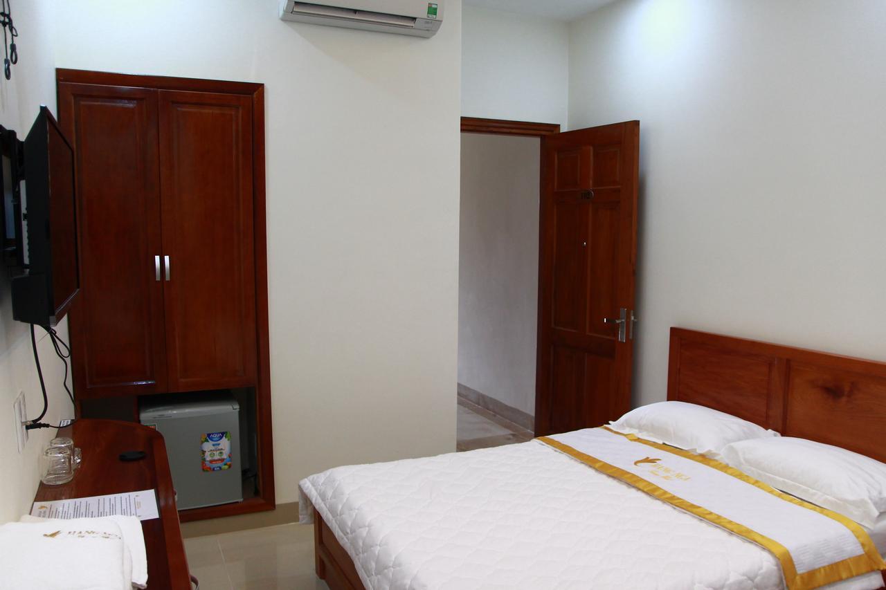 Hang Nga Luxury Hotel Vũng Tàu Eksteriør billede