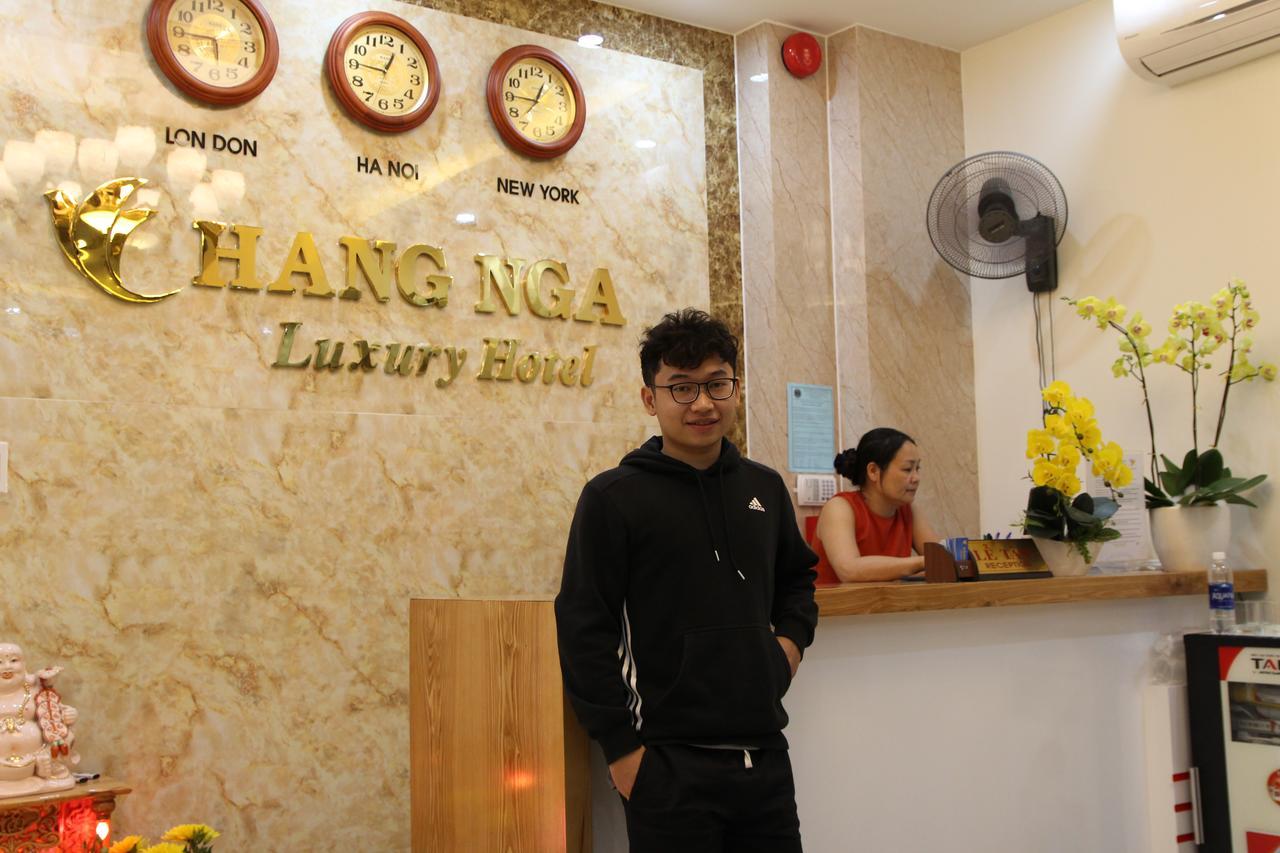 Hang Nga Luxury Hotel Vũng Tàu Eksteriør billede