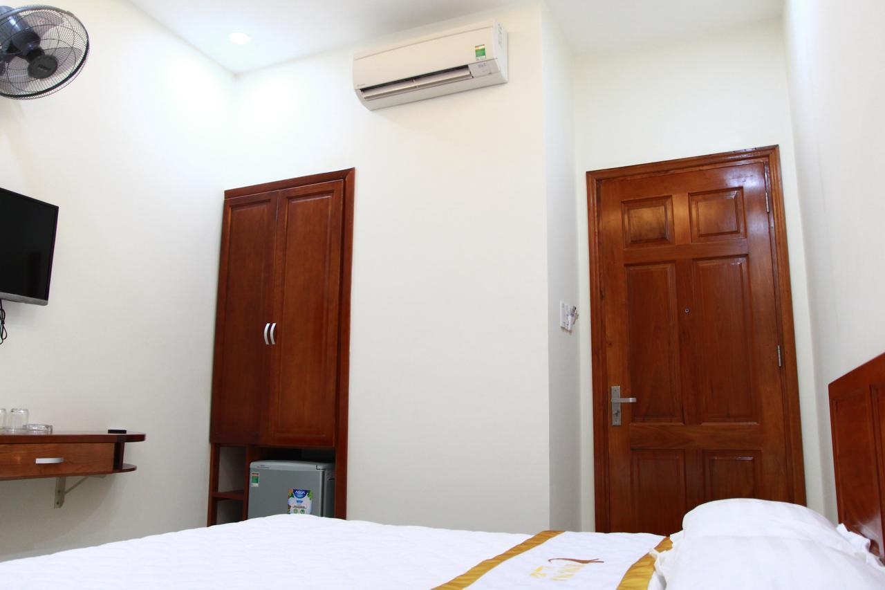 Hang Nga Luxury Hotel Vũng Tàu Eksteriør billede
