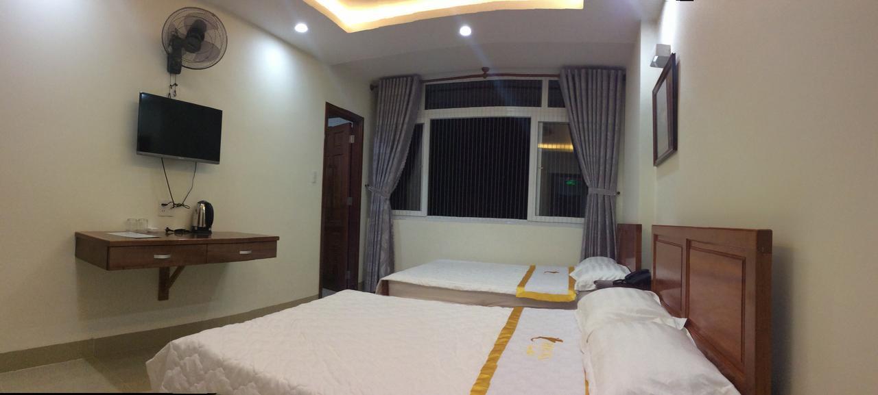 Hang Nga Luxury Hotel Vũng Tàu Værelse billede