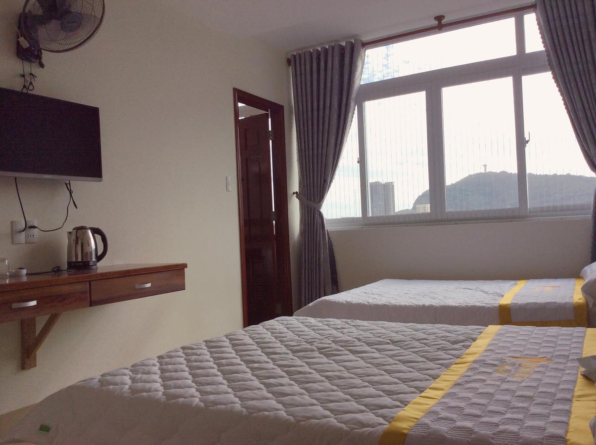 Hang Nga Luxury Hotel Vũng Tàu Eksteriør billede